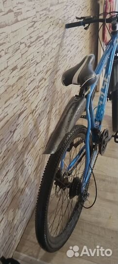 Велосипед пульс мд 400 26