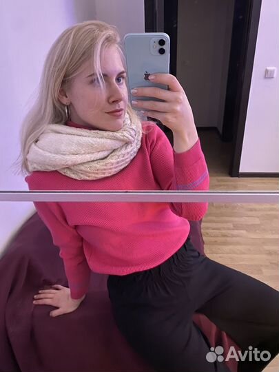 Снуд бежевый