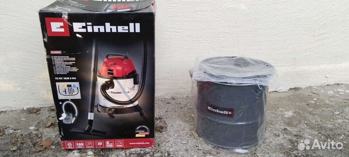 Сажевый фильтр для пылесоса Einhel