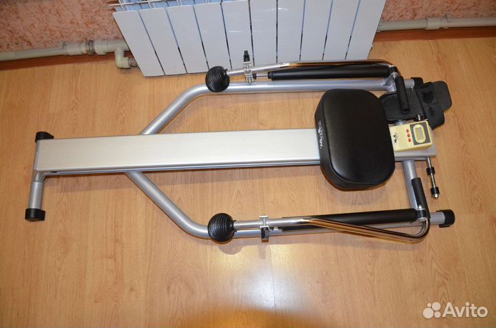 Тренажёр гребля Iron bodi