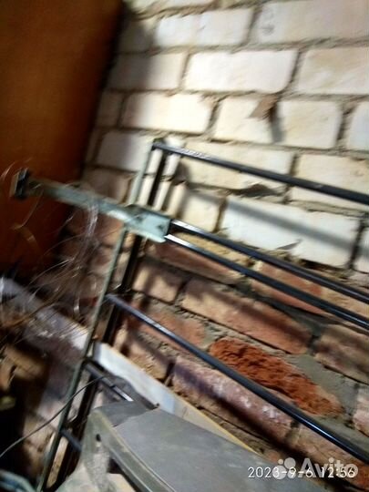 Багажник для Волги