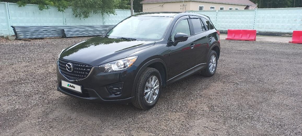 Mazda CX-5: фото владельца