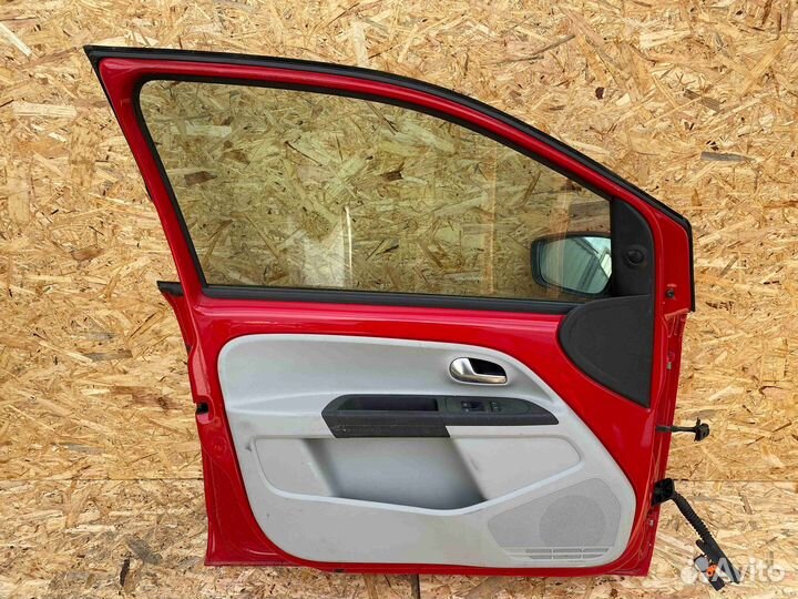 Дверь передняя левая skoda citigo (2011-2017) 038