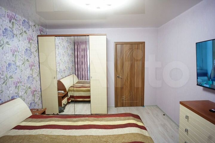 3-к. квартира, 79,5 м², 5/9 эт.