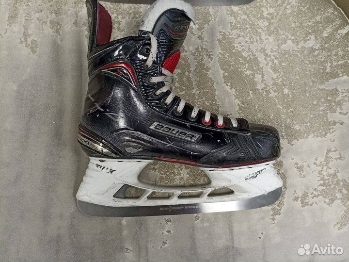 Хоккейные коньки bauer х800 8