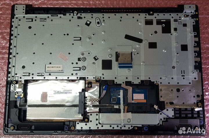 Топкейс с клавиатурой и тач ID для Lenovo 320-15