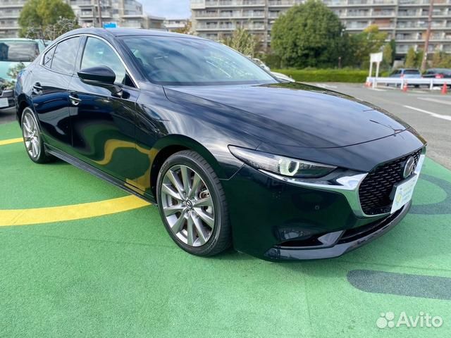 Mazda 3 1.8 AT, 2020, 31 100 км