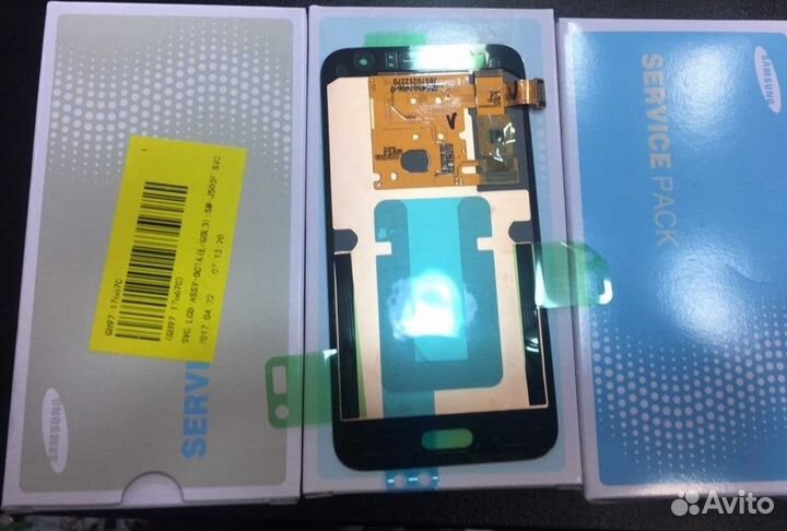 Дисплей для телефона Samsung ч.3