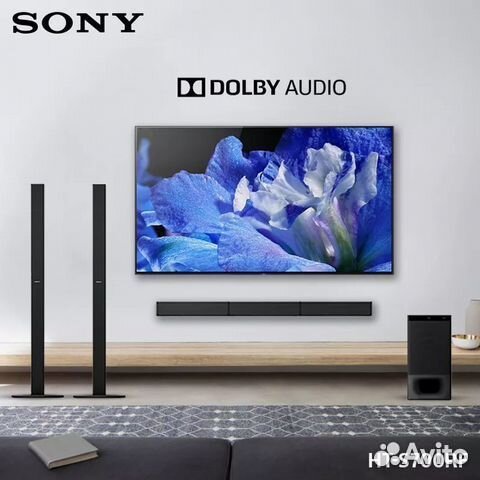 Sony HT S700rf домашний кинотеатр, саундбар 5.1