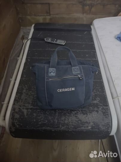 Массажная кровать Серагем мастер v 3