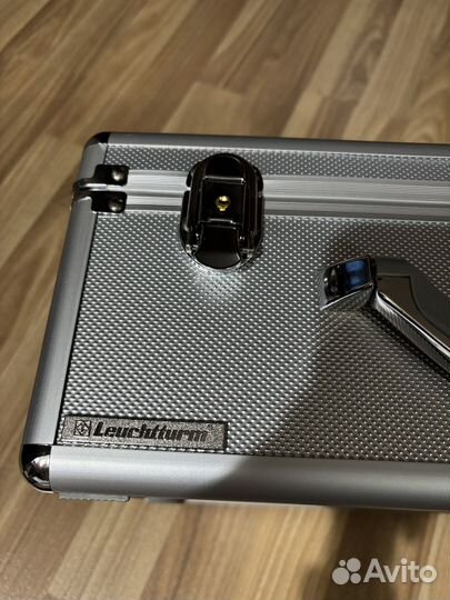 Кейс Leuchtturm Cargo L12 для монет (Германия)