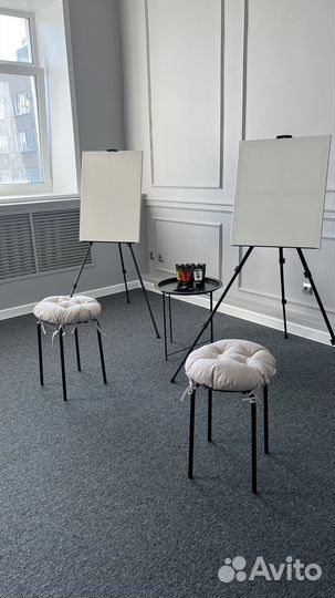 Мастер-класс по живописи