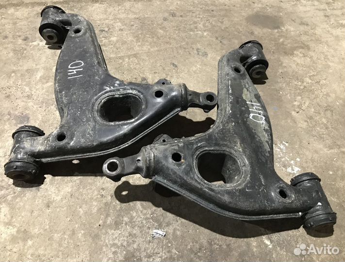 Рычаг передний нижний Mercedes Benz W140 S-Class