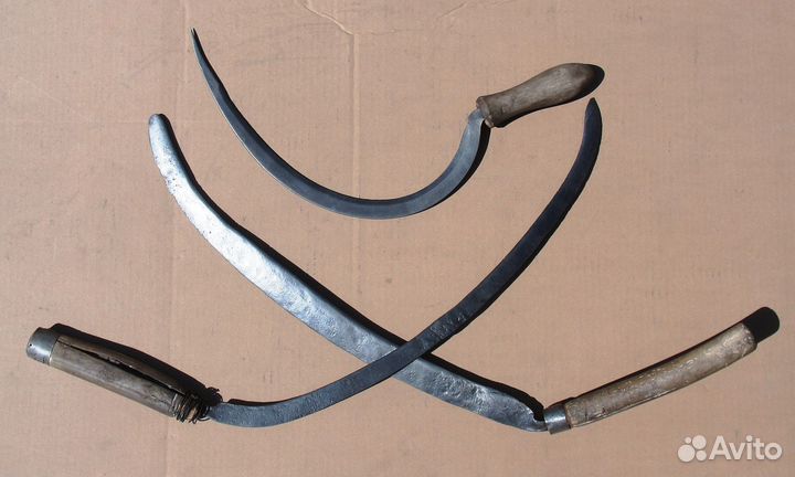 Лопаты, кирки и др. инструмент СССР