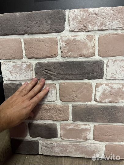 Декоративный камень. Камень из бетона