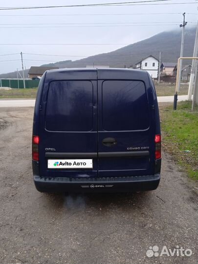 Opel Combo 1.3 МТ, 2008, 250 000 км