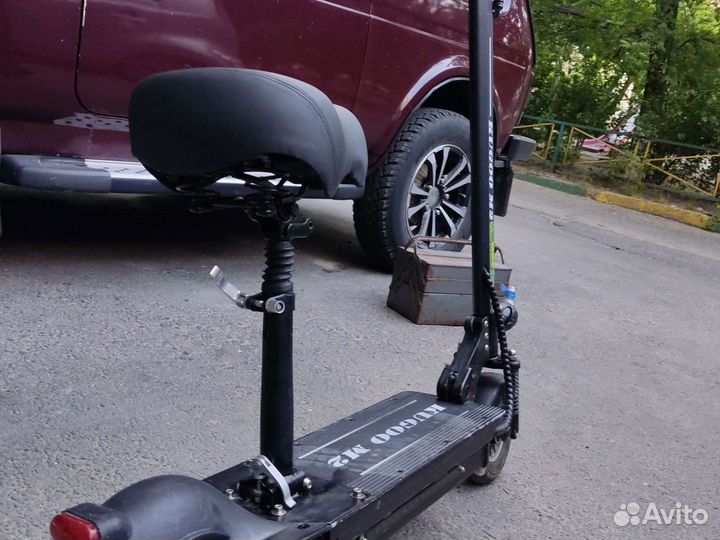 Электросамокат kugoo m2 бу