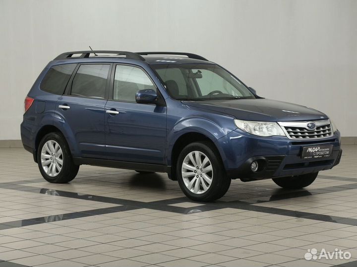 Subaru Forester 2.0 AT, 2011, 219 000 км