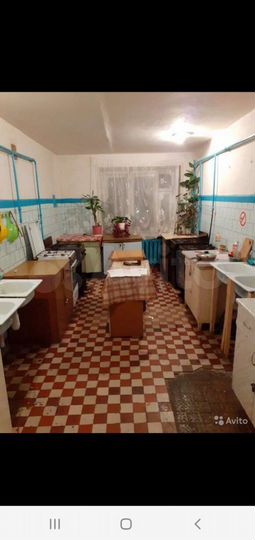 Комната 18 м² в 1-к., 5/5 эт.