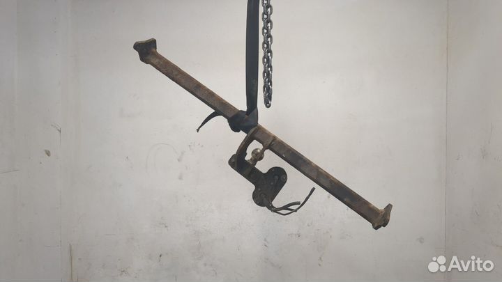 Устройство прицепное (фаркоп) Nissan X-Trail (T30)