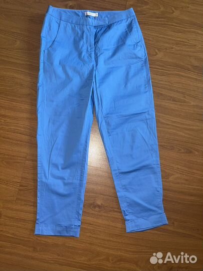 Костюм женский 44, жилет и брюки