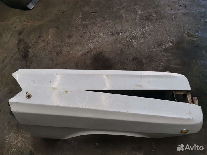 Крылья газ 2410