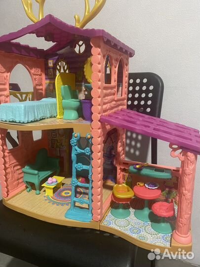 Игрушка Домик Данессы Олении Enchantimals