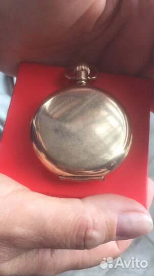 Часы карманные швейцария