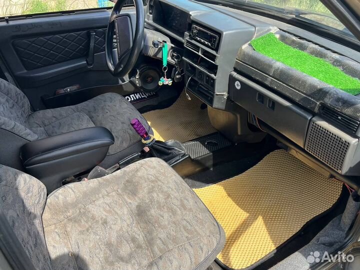 ВАЗ 2109 1.5 МТ, 2002, 250 000 км