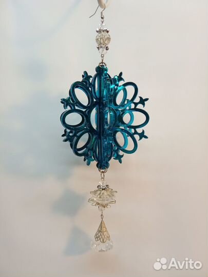 Новогодние украшения