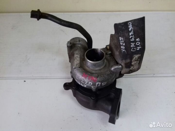 Турбина Mercedes S400 Cdi W220 OM628.960 4.0Л 2001