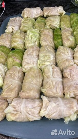 Домашние полуфабрикаты