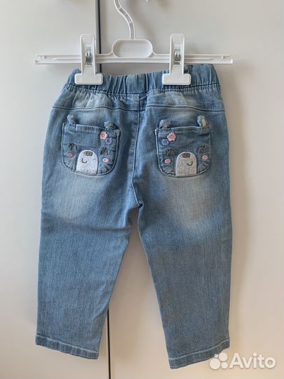 Одежда для девочки пакетом 80 86 92