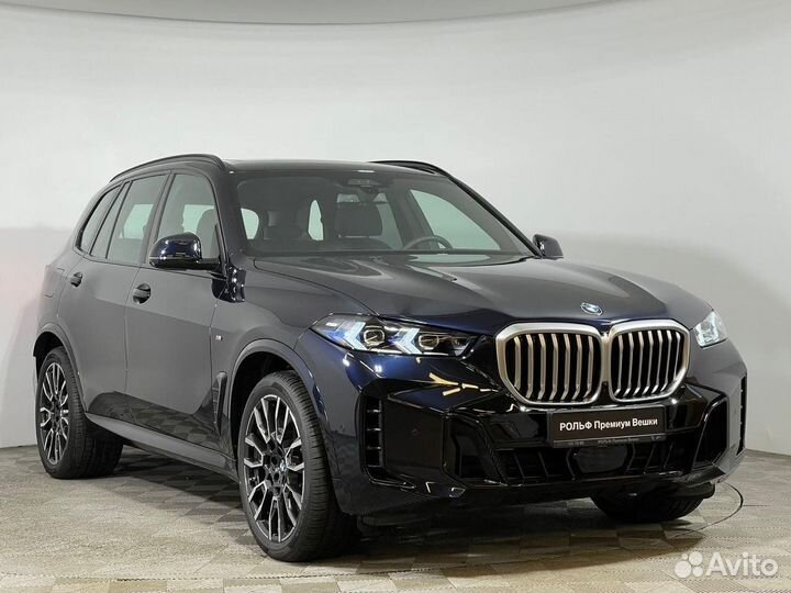 BMW X5 3.0 AT, 2023