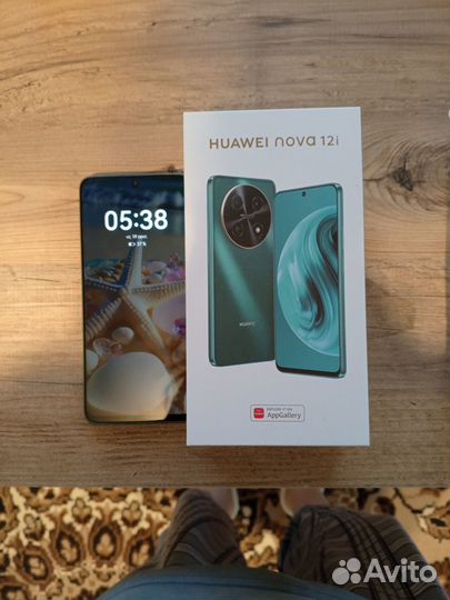 HUAWEI nova 12i, 8/256 ГБ