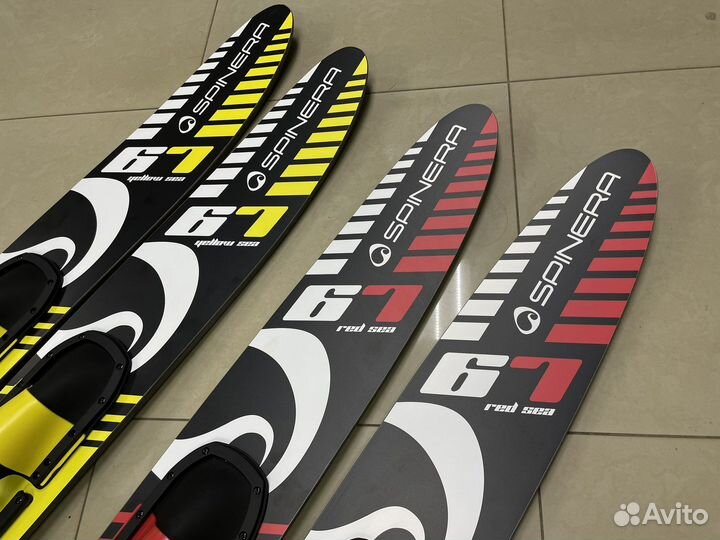 Водные лыжи Spinera Combo Ski Sea 67'' (новые)