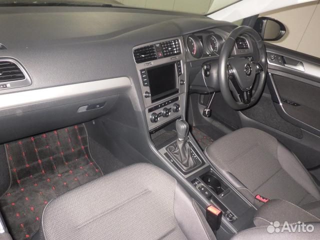 Volkswagen Golf 1.2 AMT, 2015, 33 000 км