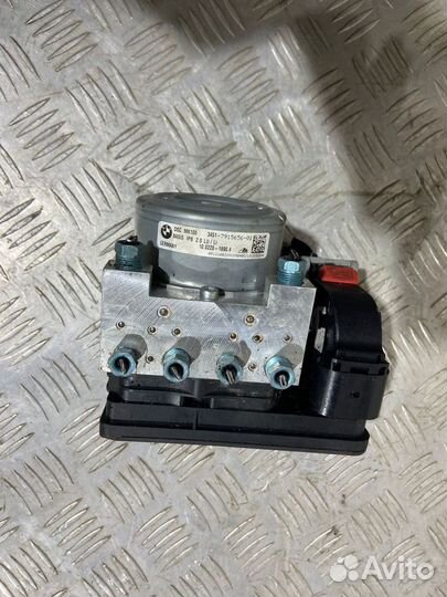 Блок ABS BMW X2 F39 7915657