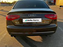 Audi A4 1.8 CVT, 2015, 236 000 км, с пробегом, цена 1 390 000 руб.