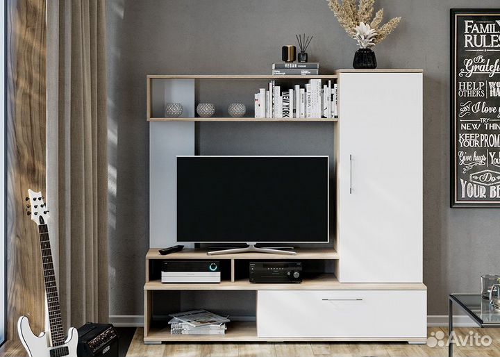 Мини-стенка 