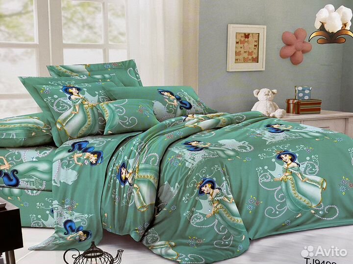 Детское постельное белье