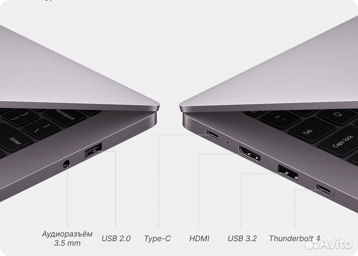 Ноутбук Xiaomi RedmiBook Pro 14 i5,16Gb