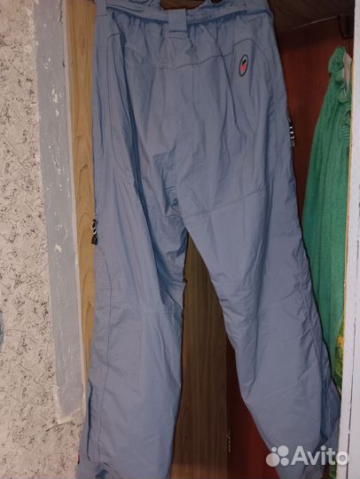 Брюки горнолыжные