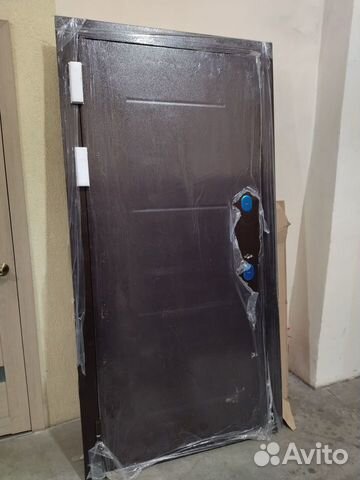 Дверь входная Изотерма с терморазрывом