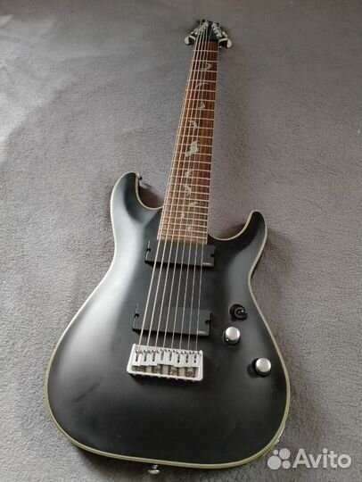 Электрогитара Schecter Damien Platinum-8 SBK