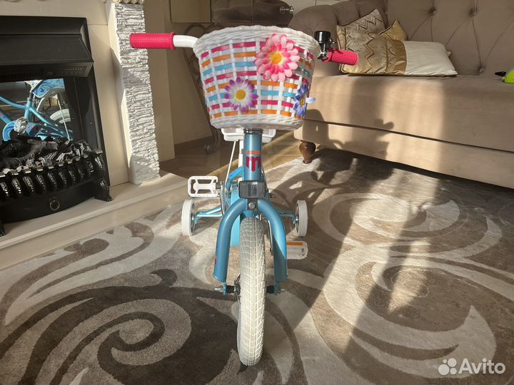 Детский велосипед mongoose 16