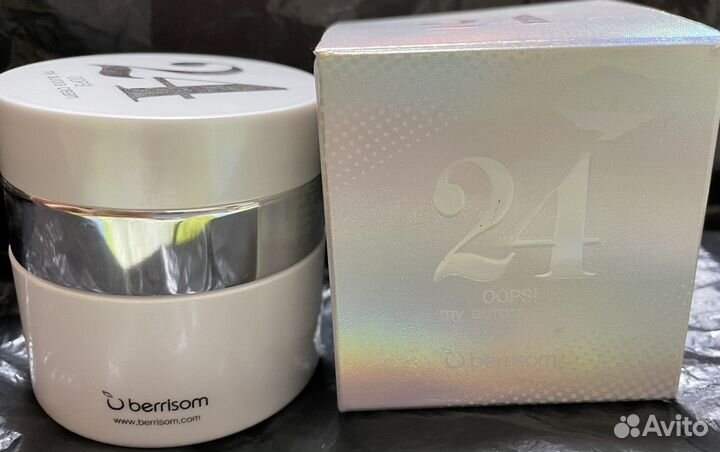 Хайлайтер berrisom 24 oops my aurora cream