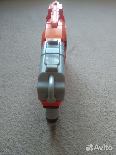 Бластер нерф