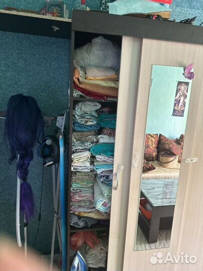 Шкаф купе бу