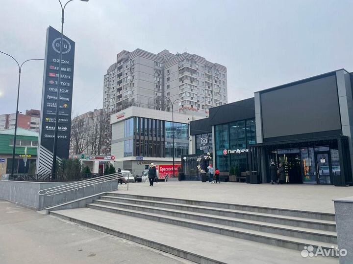 Работа охранником